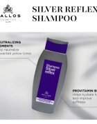 Kallos Classic шампоан за сива коса 350 мл.