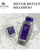 Kallos Classic шампоан за сива коса 350 мл.