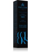 Kallos Colors Cream Hair Colour боя за коса цвят 4N - Medium Brown 60 мл.