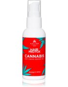 Kallos Hair Pro-Tox Cannabis олио - серум за сухи краища на косата 50 мл.