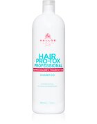 Kallos Hair Pro-Tox шампоан с кератин за суха и увредена коса 1000 мл.