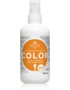 Kallos KJMN Color спрей без отмиване с UV фактор 200 мл.