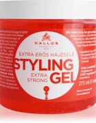 Kallos KJMN Extra Strong Styling Gel екстра силен гел За коса 275 мл.