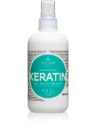 Kallos KJMN Keratin защитен спрей за топлинно третиране на косата 200 мл.