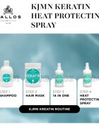 Kallos KJMN Keratin защитен спрей за топлинно третиране на косата 200 мл.
