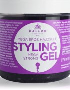 Kallos KJMN Mega Strong Styling Gel екстра силен гел За коса 275 мл.