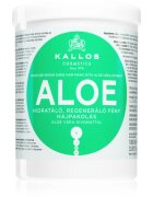 Kallos KJMN Professional Aloe хидратираща маска с алое вера 1000 мл.