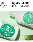 Kallos KJMN Professional Aloe хидратираща маска с алое вера 1000 мл.