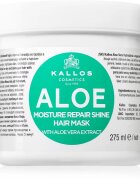 Kallos KJMN Professional Aloe хидратираща маска с алое вера 275 мл.
