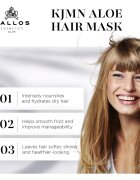 Kallos KJMN Professional Aloe хидратираща маска с алое вера 275 мл.