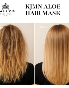 Kallos KJMN Professional Aloe хидратираща маска с алое вера 275 мл.