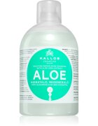 Kallos KJMN Professional Aloe възстановяващ шампоан с алое вера 1000 мл.