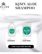 Kallos KJMN Professional Aloe възстановяващ шампоан с алое вера 1000 мл.
