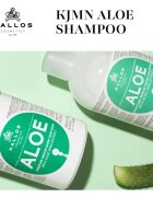 Kallos KJMN Professional Aloe възстановяващ шампоан с алое вера 1000 мл.