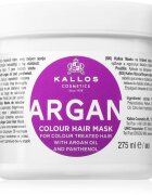 Kallos KJMN Professional Argan маска за коса за боядисана коса 275 мл.