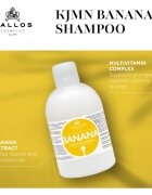 Kallos KJMN Professional Banana подсилващ шампоан 500 мл.