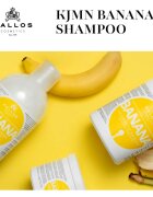 Kallos KJMN Professional Banana подсилващ шампоан 500 мл.