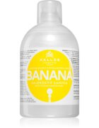 Kallos KJMN Professional Banana подсилващ шампоан с мултивитаминен комплекс 1000 мл.