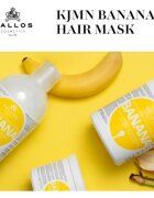 Kallos KJMN Professional Banana подсилваща маска с мултивитаминен комплекс 1000 мл.