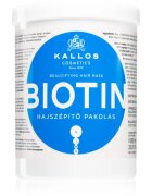 Kallos KJMN Professional Biotin маска за тънка слаба и късаща се коса 1000 мл.