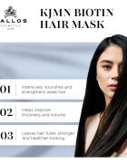Kallos KJMN Professional Biotin маска за тънка слаба и късаща се коса 1000 мл.