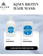 Kallos KJMN Professional Biotin маска за тънка слаба и късаща се коса 1000 мл.