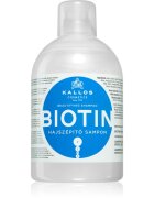Kallos KJMN Professional Biotin шампоан за тънка слаба и късаща се коса 1000 мл.