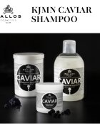 Kallos KJMN Professional Caviar възстановяващ шампоан с хайвер 1000 мл.