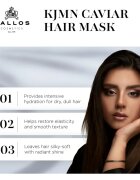 Kallos KJMN Professional Caviar възстановяваща маска с хайвер 275 мл.