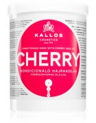 Kallos KJMN Professional Cherry хидратираща маска за увредена коса 1000 мл.