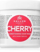 Kallos KJMN Professional Cherry хидратираща маска за увредена коса 275 мл.