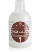 Kallos KJMN Professional Chocolate регенериращ шампоан 1000 мл.