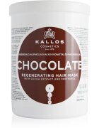 Kallos KJMN Professional Chocolate регенерираща маска за коса 1000 мл.
