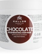 Kallos KJMN Professional Chocolate регенерираща маска за коса 275 мл.
