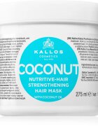 Kallos KJMN Professional Coconut подхранваща маска за изтощена коса 275 мл.