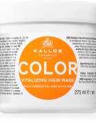 Kallos KJMN Professional Color маска за боядисана коса смесени цветове 275 мл.