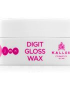 Kallos KJMN Professional Digit Gloss Wax восък за оформяне за блясък и мекота на косата 100 мл.