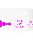 Kallos KJMN Professional Fiber Gum Cream моделираща гума За коса 100 мл.