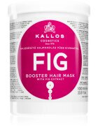 Kallos KJMN Professional Fig дълбоко подхранваща маска За коса 1000 мл.