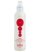 Kallos KJMN Professional Flat Iron Spray защитен спрей за топлинно третиране на косата 200 мл.