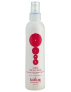Kallos KJMN Professional Flat Iron Spray защитен спрей за топлинно третиране на косата 200 мл.