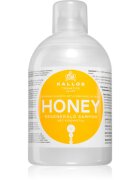 Kallos KJMN Professional Honey хидратиращ и ревитализиращ шампоан за суха и увредена коса 1000 мл.