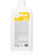Kallos KJMN Professional Hydrogen Peroxide активираща емулсия 3 % 10 vol. за професионална употреба 1000 мл.