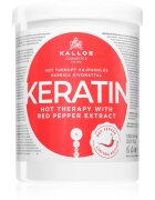 Kallos KJMN Professional Keratin маска за коса 1000 мл.