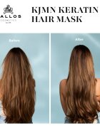 Kallos KJMN Professional Keratin маска за коса с кератин 275 мл.