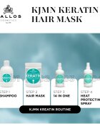 Kallos KJMN Professional Keratin маска за коса с кератин 275 мл.