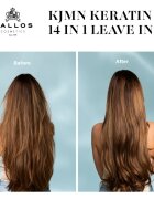 Kallos KJMN Professional Keratin спрей без отмиване За коса 200 мл.
