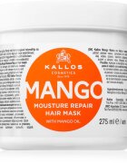 Kallos KJMN Professional Mango подсилваща маска с масло от манго 275 мл.