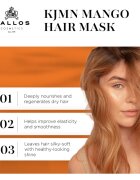 Kallos KJMN Professional Mango подсилваща маска с масло от манго 275 мл.