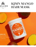 Kallos KJMN Professional Mango подсилваща маска с масло от манго 275 мл.